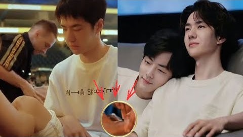 After Being Hospitalized | Now Wang Yibo