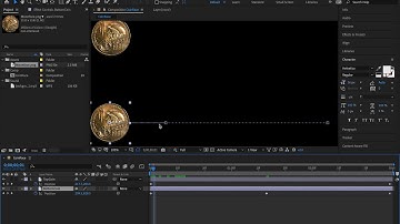 Timing and Spacing After Effects