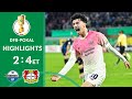 Epic Comeback! | SC Paderborn 07 vs. Bayer Leverkusen 2-4 | DFB-Pokal Highlights β½