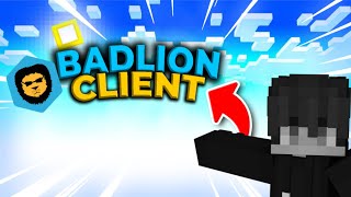 I'M TESTING THE BADLION CLIENT