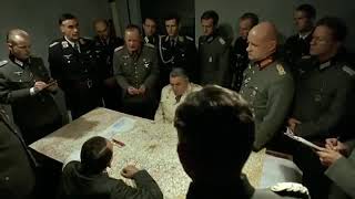 Sığınaktaki Durum Toplantısı ve Hitler'in Tuhaf Emirleri | Çöküş Resimi
