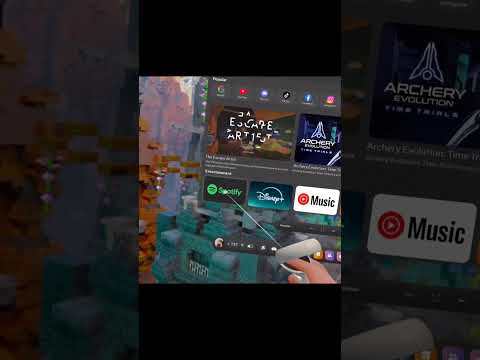 How To Listen To BACKGROUND MUSIC In VR Quest