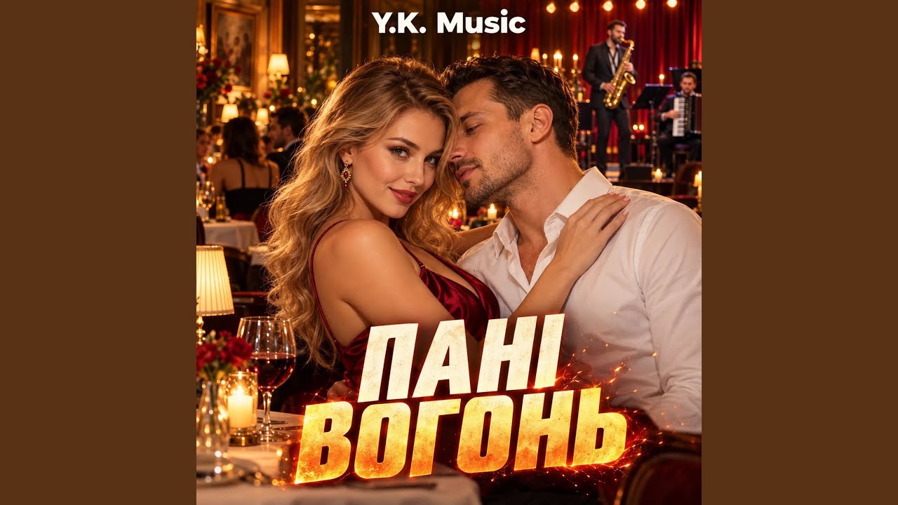 Пані вогонь