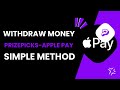 How To Withdraw Money From Prizepicks To Apple Pay
