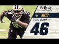 #46 Cameron Jordan (DE, Saints) | Top 100 Players in 2021