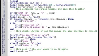 Celebrity First Lua program Profile