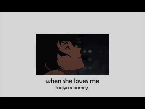 Watch Barney Sku - When She Loves Me (Official Audio) ft. Taqiya Zaman on YouTube Watch Barney Sku - When She Loves Me (Official Audio) ft. Taqiya Zaman on YouTube