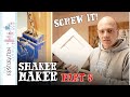 MAKING POCKET HOLE DOORS - DIY Shaker Doors Part 5