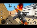 Desert Warzone Commando – Helicopter Attack Shooting Mission – Android Gameplay