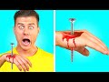 面白いハロウィーンのいたずら | DIYのハロウィーンのトリック Fun Teen