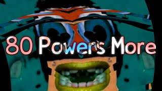 I Ha7E The G-Major 91 80 Powers More