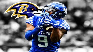 Tayvion Robinson Highlights   Welcome to the Baltimore Ravens