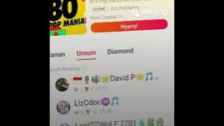 Download lagu biar ku sendiri (David/Dewi)