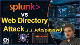 How to Searching Web Directory Traversal Attack Intro to Splunk & Basic Searching #splunk #hack