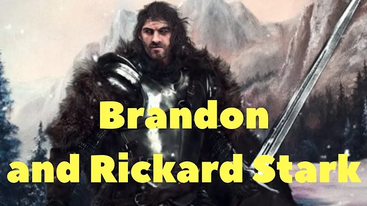 Brandon and Rickard Stark - livestream with LML