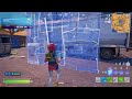 My best reload match on FORTNITE ( I was close) 😩😩🎮