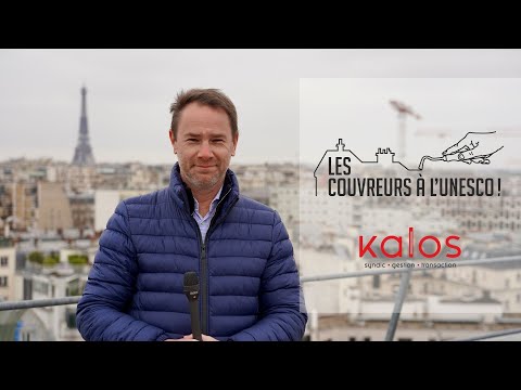 Les couvreurs à