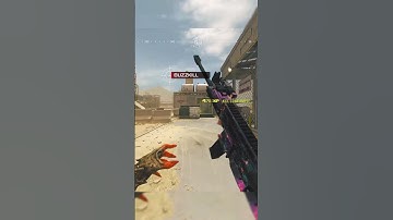 Movement in Top 1% SBMM Lobby #mw3