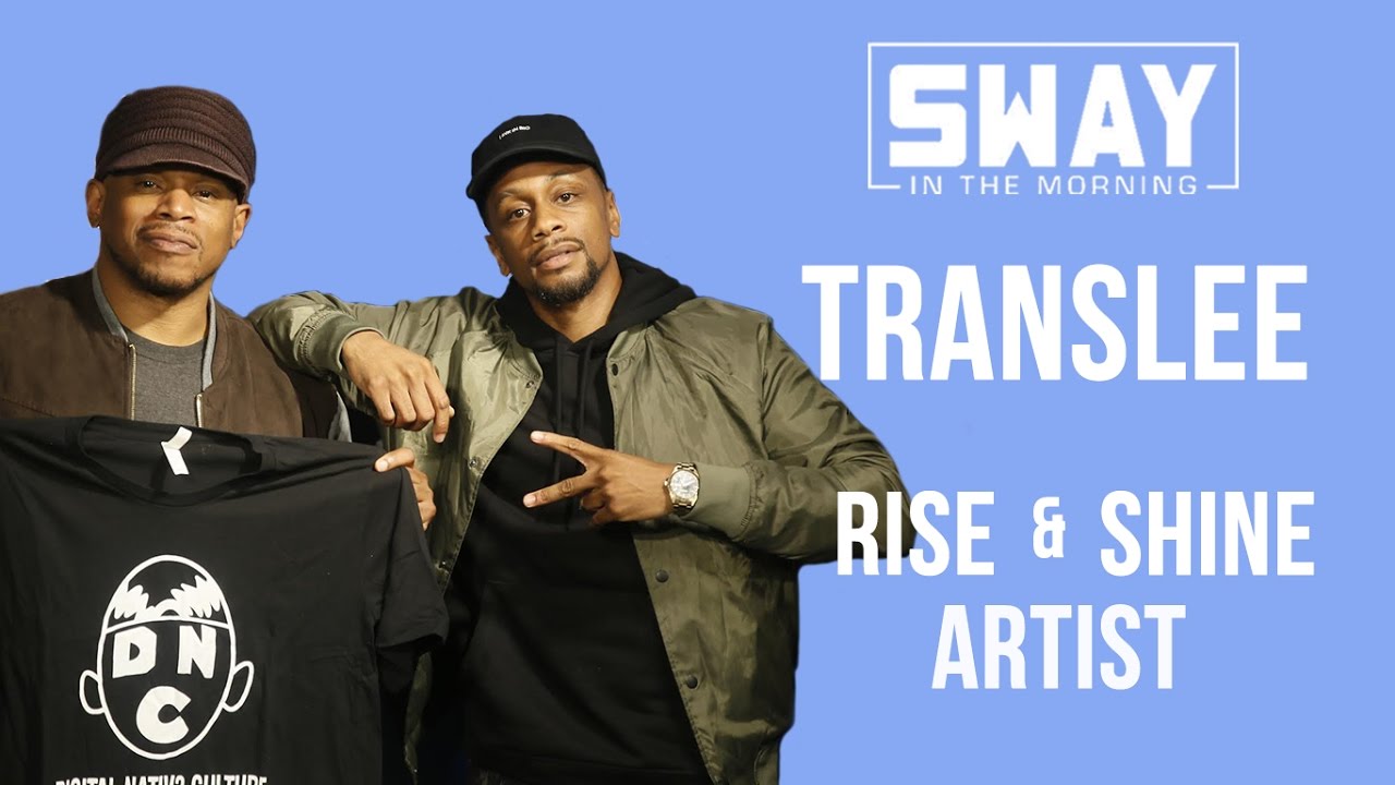 Translee Speaks on Meeting & Working with T.I. + Freestyles Live on ...