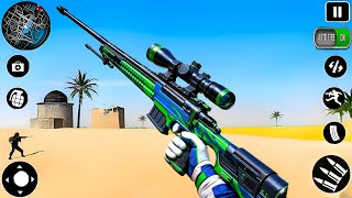 Sniper Shooting Game - Sniper Shooter Game - Android GamePlay screenshot 4