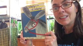 Donkey-Donkey   By Roger Duvoisin
