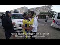 Crossing The Finish Line. | Red Bull Trans-Siberian Extreme 2018 E9