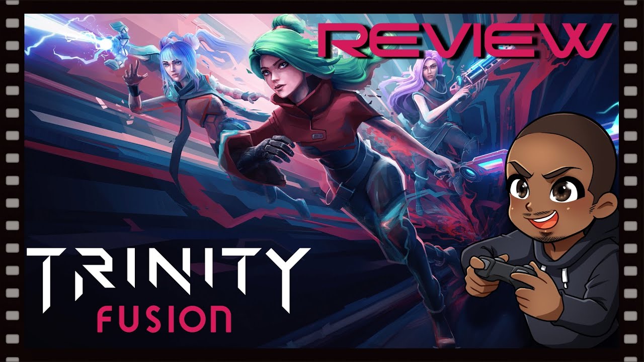Trinity Fusion - REVIEW [PlayStation 5]