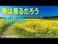 新曲「春は来るだろう」北山たけし cover HARU