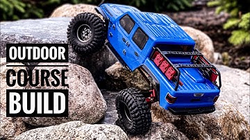 Micro Crawler Course Build and Run!