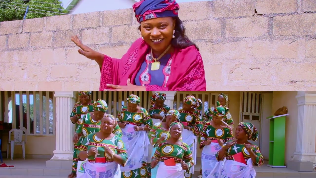 zan yabi yesu by veepee music