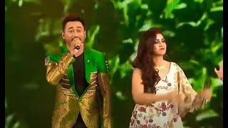 SAYAM PAUL | SIMANTA SEKHAR | SHREYA GHOSAL | ZEE BANGLA | Assamese Bihu Mix with Bollywood Song |