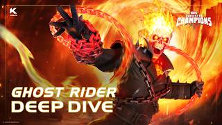 Ghost Rider Deep Dive | Marvel Contest of Champions screenshot 2