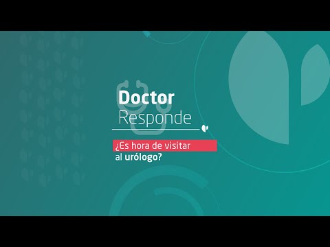 ¿Es hora de visitar al urólogo? | Dr Responde