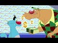 Oggy et les cafards  maison a louer  s01e35 pisode complet