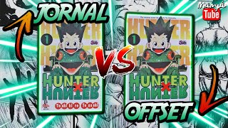 Hunter X Hunter: A história - Mangás JBC