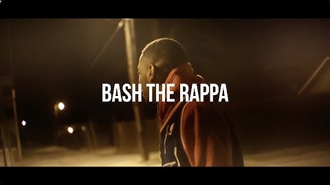 Bash The Rappa | No Homies (Shot by King Spencer)