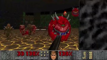 Extra Beany Canned Doom Pt 2 DOOM+DOOM ll (UV) Mods LIVE
