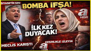 A Haber İzleyicisi Bu Gerçeği İlk Kez Duydu Murat Emir Meclis'i Yıktı Geçti!