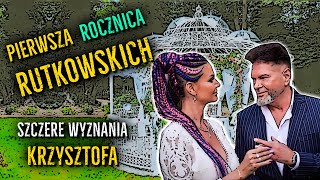 PIERWSZA ROCZNICA RUTKOWSKICH