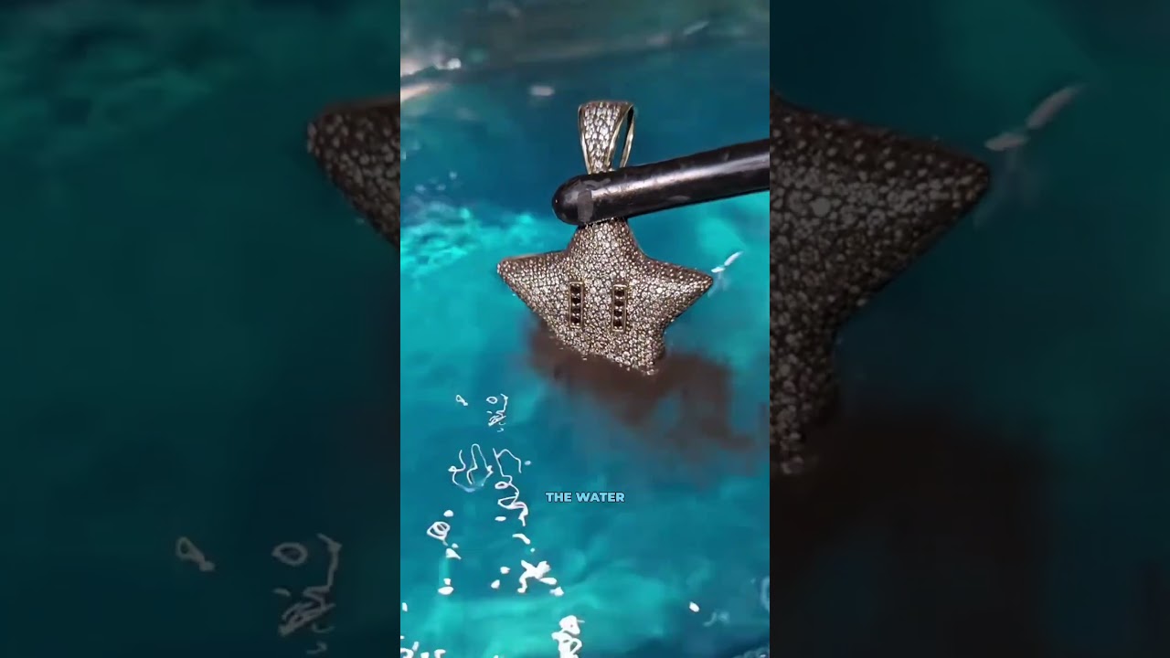 Как ультразвуковые волны полируют ювелирные изделия