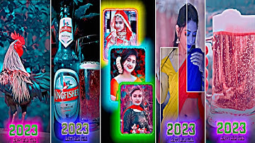 🔥Happy New Year 2023 Video Editing | Happy New Year Dj Status Editing  | Alight Motion Video Editing