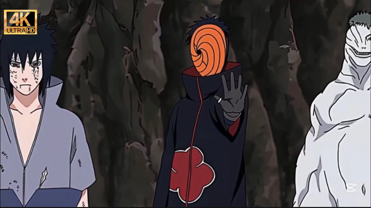 Sasuke vs Naruto & Kakashi – The Ultimate Betrayal Battle! 🔥 Hindi Dub