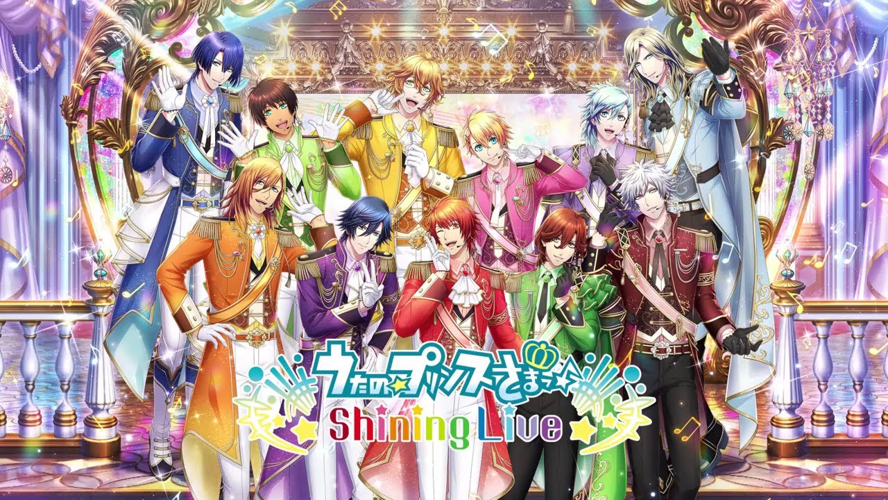 うたの☆プリンスさまっ♪ うたプリ シャイニングチャンネル AGF2023 Shining Channel [シャイニングチャンネル]｜うたの
