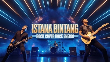 Setia Band – Istana Bintang | Versi Cover Rock Energi (Request)