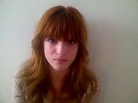 Bella Thorne takes a stand against bullying