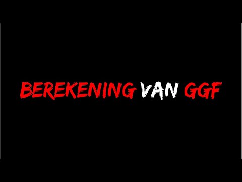 Video: Berekening Van Die Gesonde Gewig Van U Hond