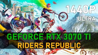 Download Lagu Riders Republic (OBT) | RTX 3070 Ti | 2K, ULTRA MP3