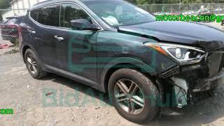 5NMZUDLB5HH033314 HYUNDAI 2017