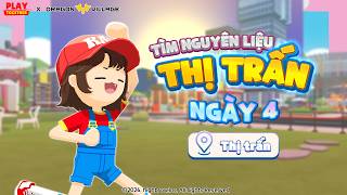 PLAY TOGETHER VNG | HƯỚNG DẪN VỊ TRÍ NƯỚC PHÉP NGÀY 4 TẠI THỊ TRẤN - SỰ KIỆN DRAGON VILLAGE 3 screenshot 3