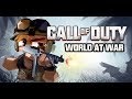 Minecraft PE- Call of duty:World at War- Official trailer